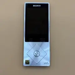 【美品　バッテリー良好】　ソニー　ウォークマン　NW-A16 32GB 白銀 美品 バッテリー良好】 ソニー ウォークマン NW-A16 32GB 白銀 - メルカリ