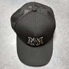 AMIRI キャップ ブラック