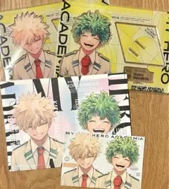 2025年最新】ジャンプgiga コースター 爆豪の人気アイテム - メルカリ