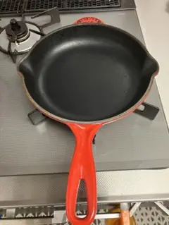 LE CREUSET ル・クルーゼ スキレット20cm