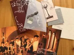 &TEAM Mark on Me 通常盤 TAME ME ver. おまけ付
