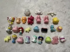 バスボール　小さいフィギュア　まとめ売り