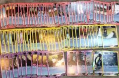 銀魂 ユニオンアリーナ まとめ売り 約81枚 桂 エリザベス さっちゃん 近藤勲