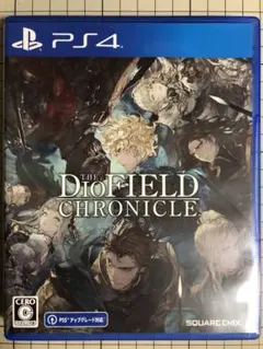 The DioField Chronicle ディオフィールドクロニクル PS4