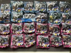 ガンダムSEED　DESTINY　ペプシ　ボトルキャップ　全２４種フルセット