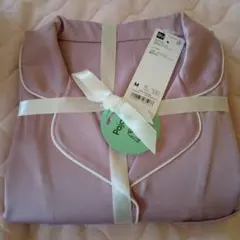 GU レディース パジャマ M ピンク