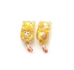 じゃれねこ『9月☆イチョウ』月末SALE★