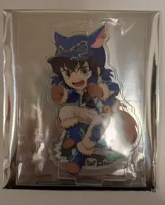 鬼滅の刃　ハロウィン2025　アクリルスタンドB　嘴平伊之助