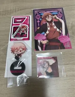 【2枚目追加】桃源暗鬼　花魁坂京　まとめ売り