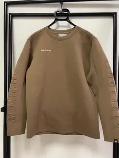 マムート Dyno 2.0 ML Crew NeckトレーナーASIA Mのサムネイル