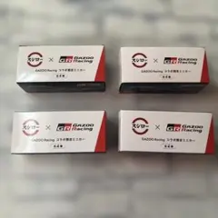 スシロー×GAZOO Racing 〔ス-プラ2台、ヤリス1台、カロ-ラ1台〕 スシロー×GAZOO Racing 〔ス-プラ2台、ヤリス1台、カロ-ラ1台〕 - メルカリ