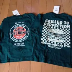 branshes DRC Tシャツ 110cm 新品