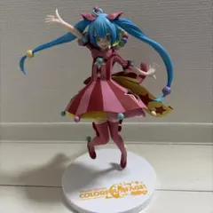 プロジェクトセカイ カラフルステージ feat. 初音ミク フィギュア