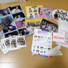 なにわ男子 特典 リリイベ まとめ売り