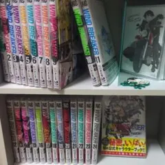 WIND BREAKER　漫画セット