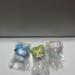 TWICE LOVELYS ガチャ3点セット