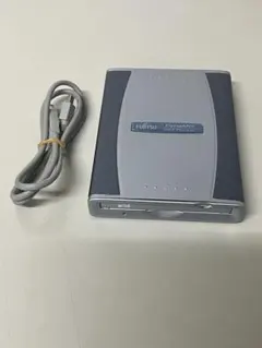 Fujitsu DynaMO 1300LT Photo　富士通 富士通、PCなしでデジタル画像を扱えるMOドライブ2機種