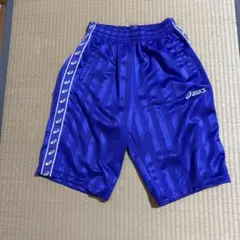 asics アシックス ハーフパンツ XO