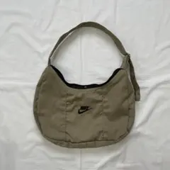 希少✴︎old nike✴︎ワンショルダーバッグ 90s NIKE ナイキ テック系 ワンショルダー スリングバッグ Y2K