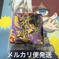 鬼滅の刃 ディフォルメシール ウエハース 胡蝶しのぶ