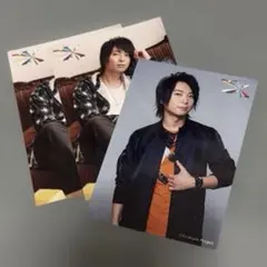 キラフェス 柿原徹也 ブロマイド - メルカリ