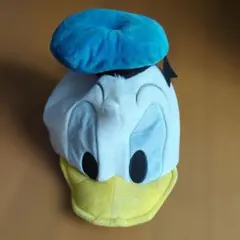 ドナルドダック被り物