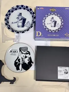 ジョジョの奇妙な冒険 プレート