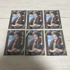 アイドリッシュセブン アイナナ キラステコレクション ドラコレ レア 御堂虎於