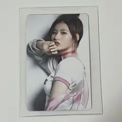 twice サナ　トレカ