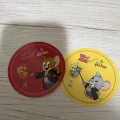 톰과 제리 해리 포터 콜라보 씰