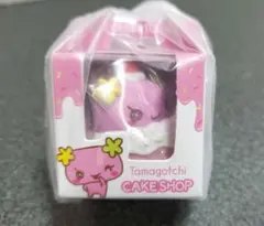 たまごっち ケーキチャームコレクション　ふらわっち