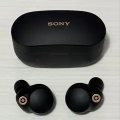 SONY WF-1000XM4 ワイヤレスイヤホン ブラック