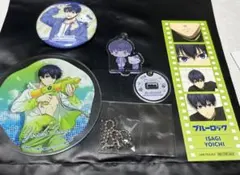 ブルーロック ready fight 有楽町マルイ　特典　サンリオ　潔世一