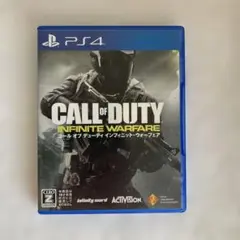 CALL OF DUTY INFINITE WARFARE PS4