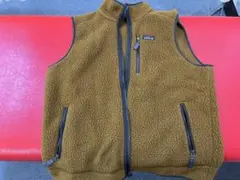パタゴニア　メンズレトロパイルベスト