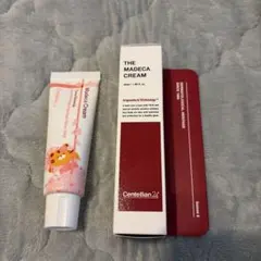 Centellian24+ Madeca Cream 2本セッ未使用＋残9割のサムネイル