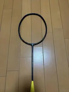 バドミントンラケット　ナノフレア800pro ジャンク品