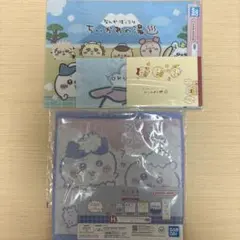 【匿名配送】ちいかわ一番くじ　2点セット　G賞&Ｈ賞