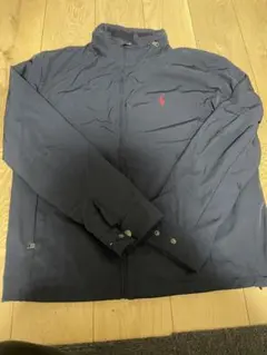Polo Ralph Lauren メンズアウターブルゾンM ネイビー値下げ済