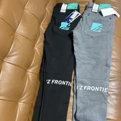 I'Z FRONTIER ジョガーパンツ Mサイズ 2色セット