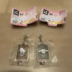 はま寿司サンリオコラボ/チャーム シナモンキティ