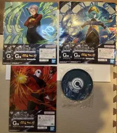 一番くじ SUPER DRAGONBALL HEROS 4th mission