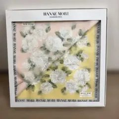 新品未使用　HANAE MORIのハンカチ2枚セット