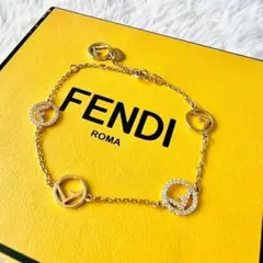 2026年最新】fendi ネックレス ゴールドの人気アイテム - メルカリ