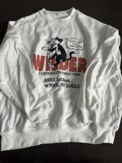 WEGO スウェット