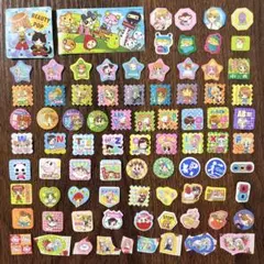 ちゃお りぼん 平成レトロ 付録 ふろく シール ステッカー みるも 手帳