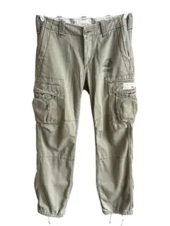 DENIM & SUPPLY Ralph Lauren軍パン カーゴパンツ