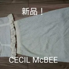 CECIL McBEE セットアップ