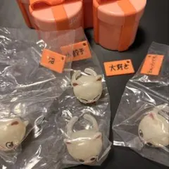 スキズ SKZOO バースデークリアリング ジニレット コンプ
