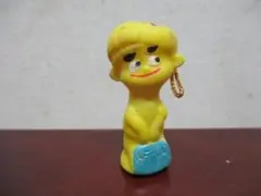 エーザイ☆トラベルミン☆トラベル坊や☆ソフビ人形☆中古品 非売品 トラベルミン トラベル坊や エーザイ ソフビ 首振り 店頭